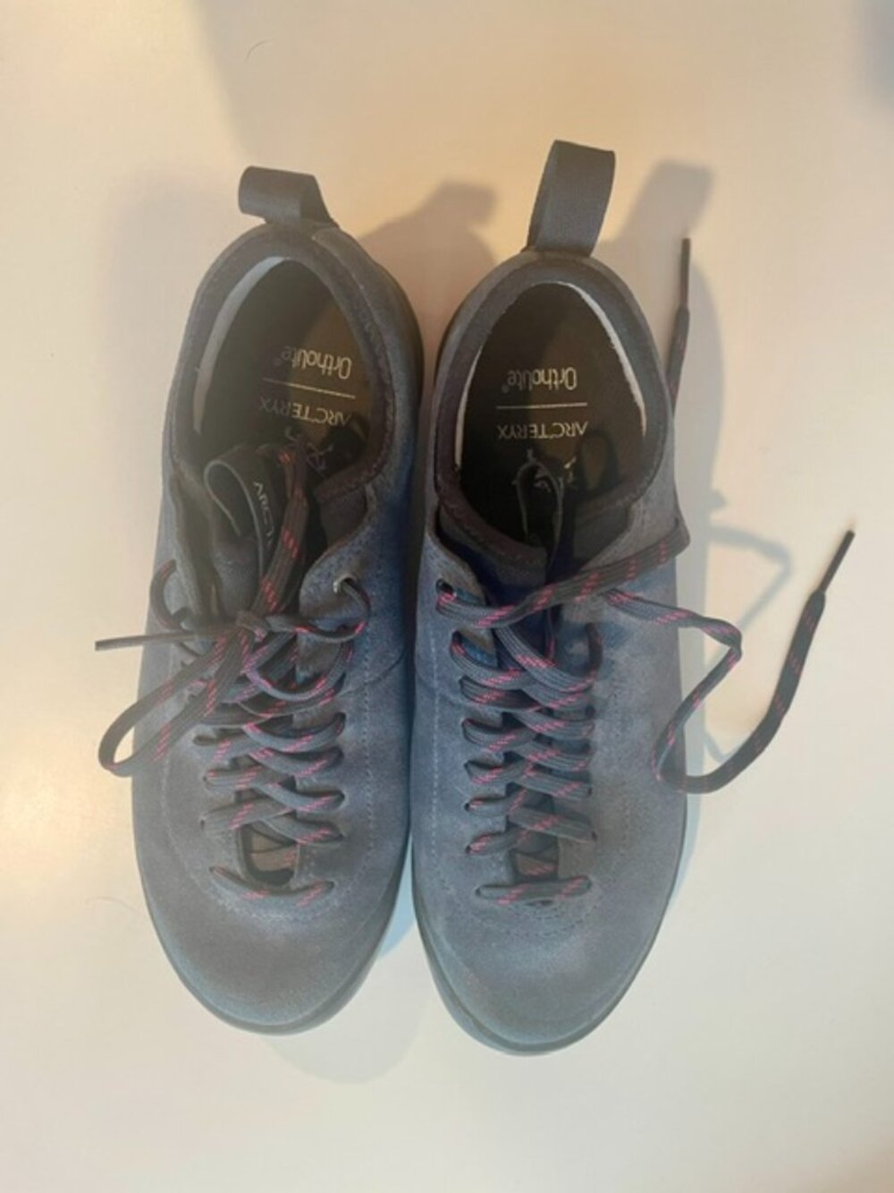 Arc'teryx Women's Dark Blue approach shoes